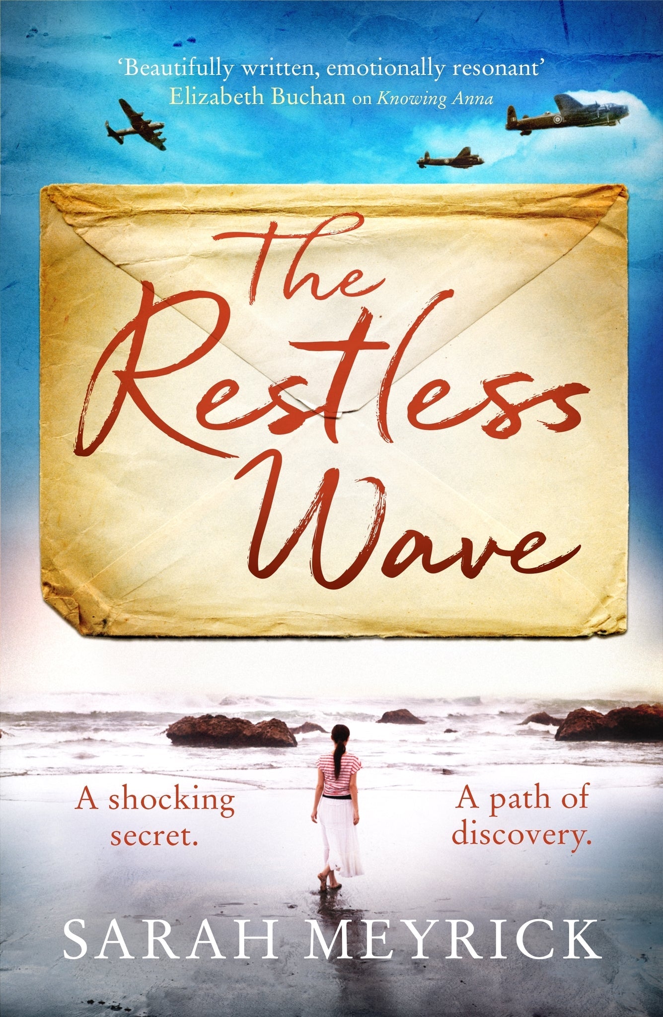 Cover image for The Restless Wave ISBN 9781910674543